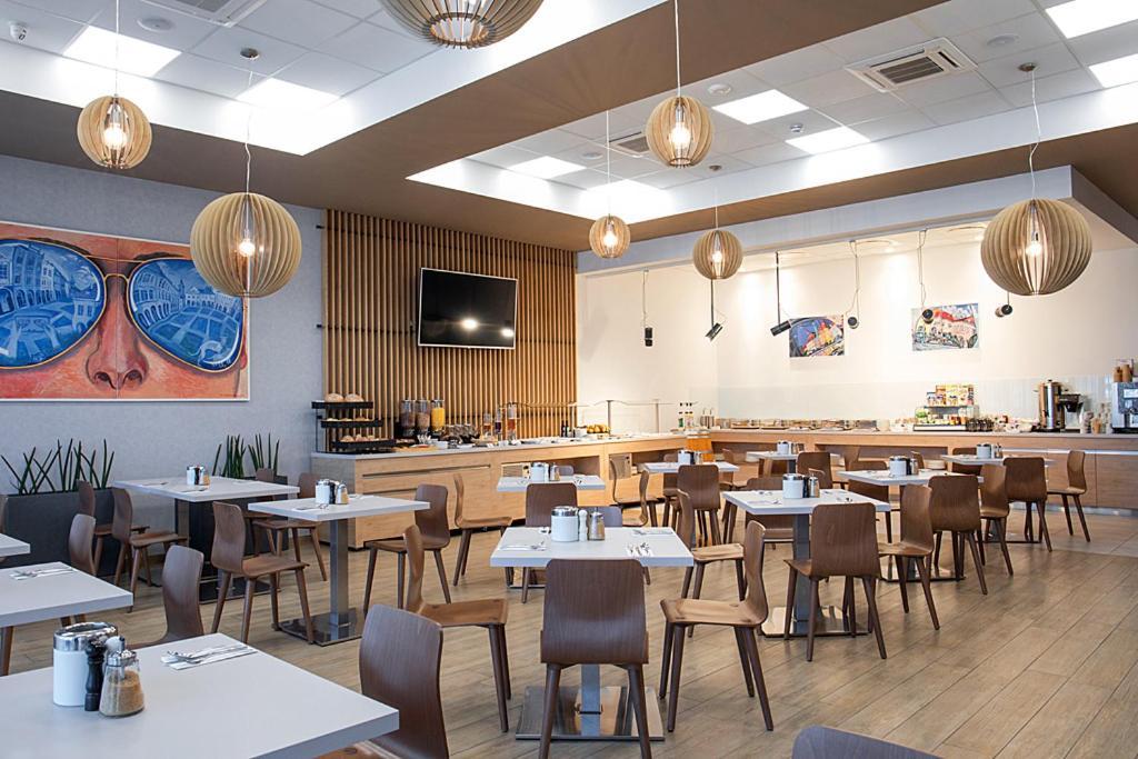 Hotel Rieger Garni Jicin Luaran gambar
