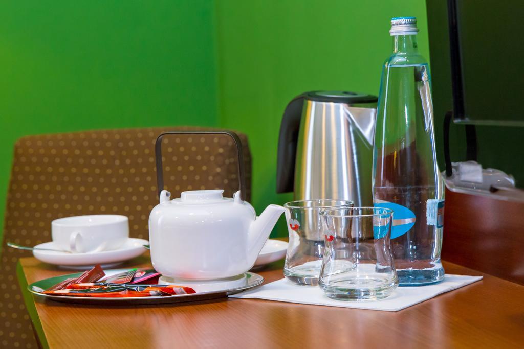 Hotel Rieger Garni Jicin Luaran gambar