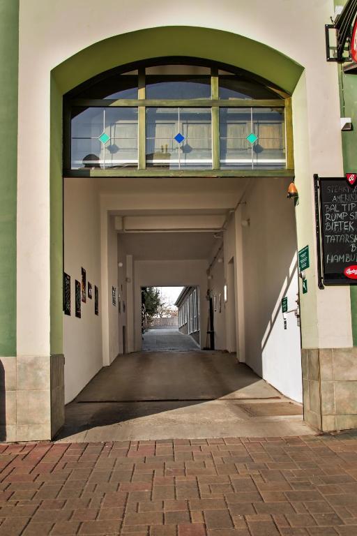 Hotel Rieger Garni Jicin Luaran gambar